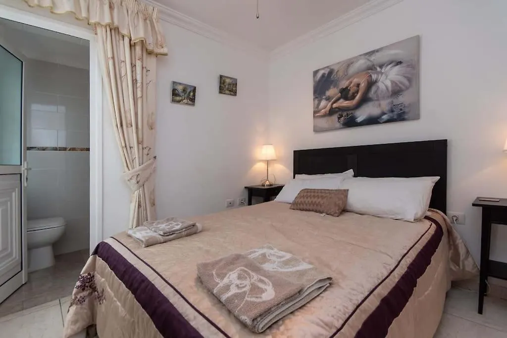 Villa Romantica. Wonderful 4 Bedroom Villa. Costa Adeje