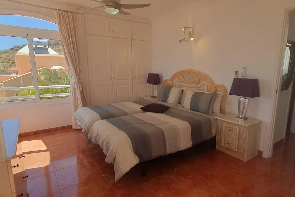 Villa Romantica. Wonderful 4 Bedroom Villa. Costa Adeje