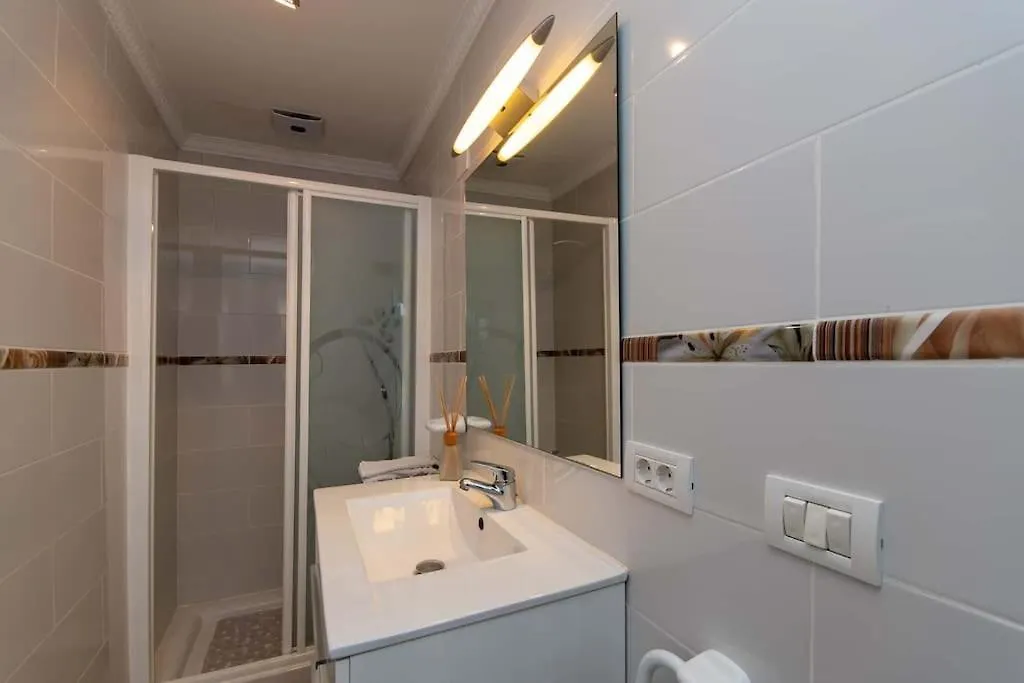 Villa Romantica. Wonderful 4 Bedroom Villa. Costa Adeje  Spain