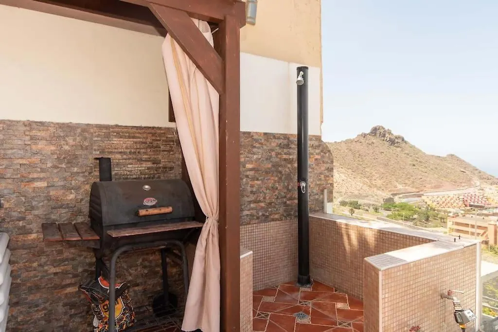 Villa Romantica. Wonderful 4 Bedroom Villa. Costa Adeje  0*, Costa Adeje (Tenerife) Spain
