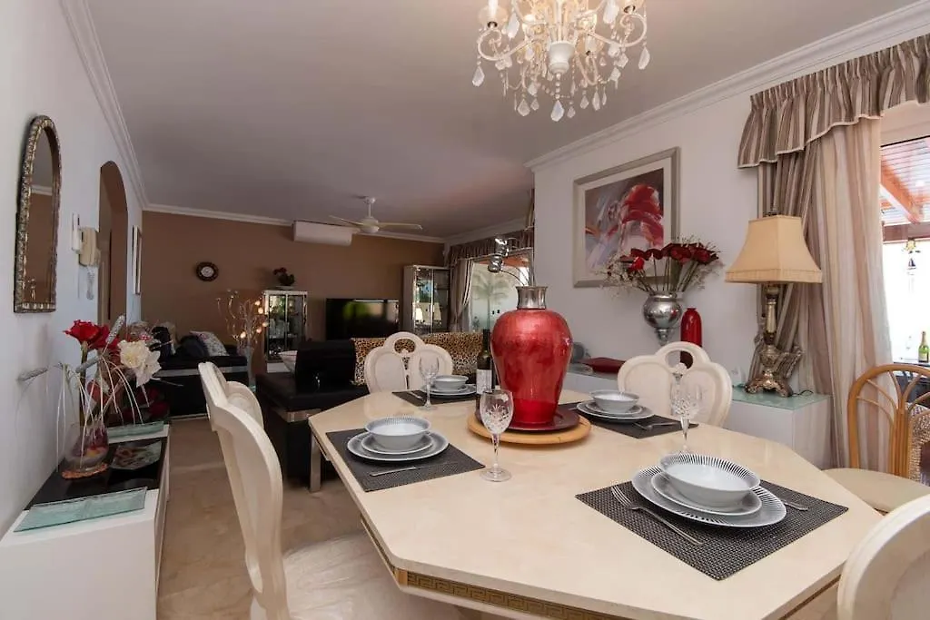 Villa Romantica. Wonderful 4 Bedroom Villa. Costa Adeje