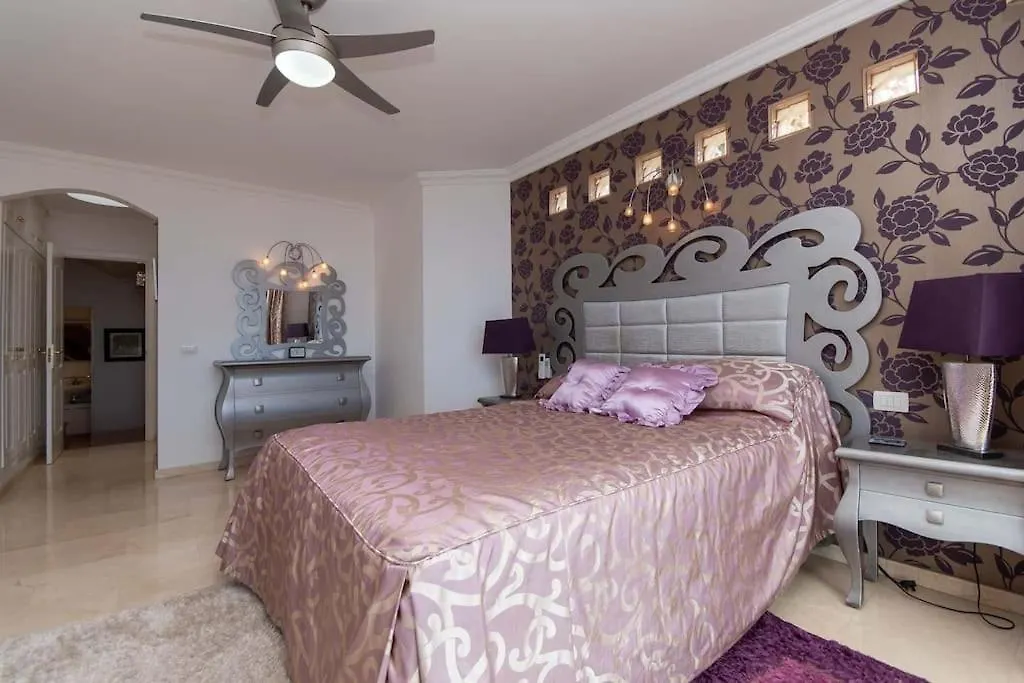 Villa Romantica. Wonderful 4 Bedroom Villa. Costa Adeje  Spain