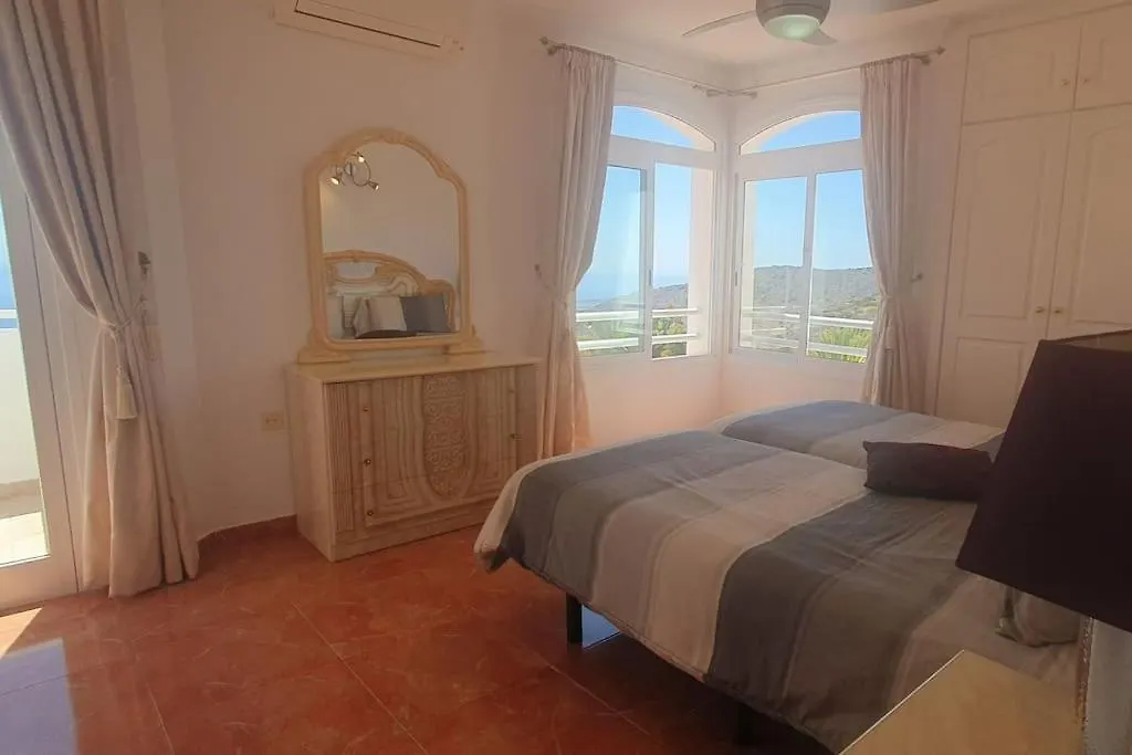Villa Romantica. Wonderful 4 Bedroom Villa. Costa Adeje  Spain